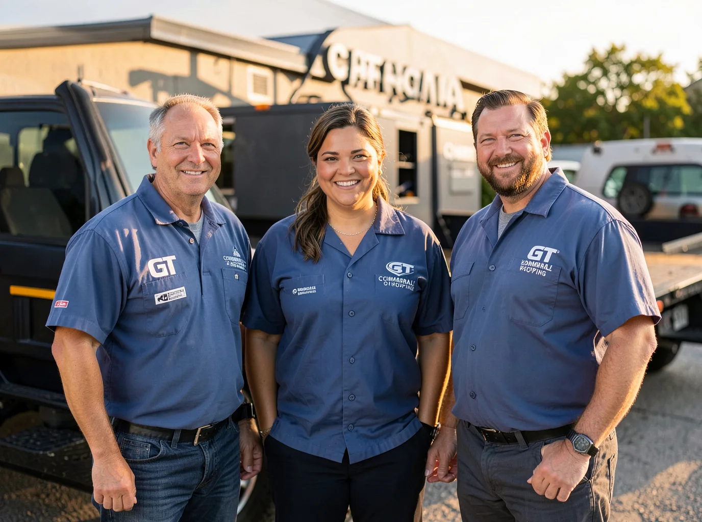 Flat Roof Repair company in North Star, OH